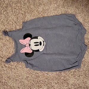Minnie Mouse Romper